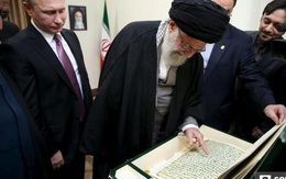 Vì 3 nơi này, Nga rồi sẽ hối hận khi vỗ tay mừng Iran "trở lại"?