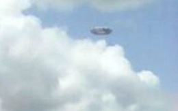 Chụp được bức ảnh chân thực nhất về UFO tại Argentina