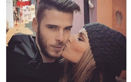 Những khoảnh khắc lãng mạn của sao sân cỏ trong ngày Lễ tình yêu