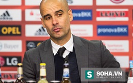 Nóng: Ý đồ tạo “chân rết” của Pep Guardiola tại Man City bị đổ bể