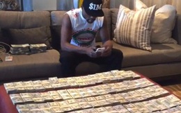 Mayweather khoe “giấc mơ Mỹ” khiến fan “ngã ngửa”