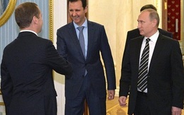 "Assad đang lợi dụng Putin, chứ không có chiều ngược lại"