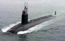 Khám phá sức mạnh tàu ngầm hạt nhân tấn công nhanh lớp Virginia