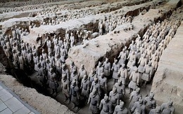 Bí ẩn lăng mộ Tần Thủy Hoàng: Ngọn đồi “chưa ai chạm đến được”