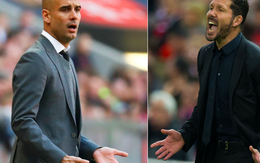 Guardiola bất ngờ… "chuyền" cho Simeone ghi bàn