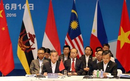 Tiết lộ "phút cuối" gay cấn của hội nghị ASEAN - Trung Quốc