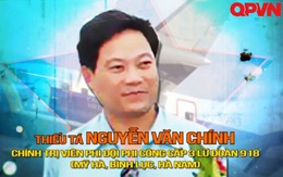 Vớt được thi thể nhiều khả năng là Thiếu tá Nguyễn Văn Chính