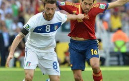 Box TV: Xem TRỰC TIẾP Italia vs Tây Ban Nha (23h00)