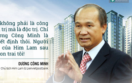 Những phát ngôn ấn tượng của ông chủ Him Lam Dương Công Minh