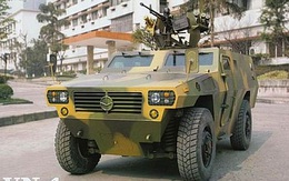 Xe thiết giáp Trung Quốc Việt Nam có thể mua mạnh đến mức nào?