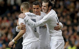 Ronaldo – Bale: Sự khác nhau giữa thiện và ác