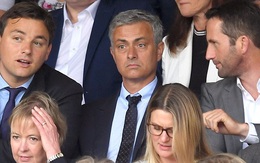 Điểm chung kì lạ giữa Mourinho và Sir Alex Ferguson