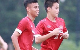 Box TV: Xem TRỰC TIẾP U16 Việt Nam vs U16 Singapore (08h00)