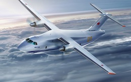 Nga thử nghiệm máy bay vận tải dự định sẽ thay thế An-26