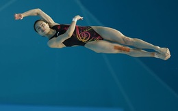 Nữ cao thủ Trung Quốc lập kỷ lục chưa từng có tại Olympic