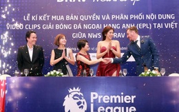 VN đón "sóng mới" Premier League, đầy chuyên nghiệp và phong cách