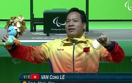 Người hùng Việt Nam tiết lộ “bí kíp” giành Vàng Paralympic