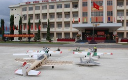 Trường Sĩ quan Không quân khai giảng năm học 2016-2017