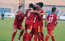 Iraq gián tiếp giúp U19 Việt Nam rộng cửa vào tứ kết