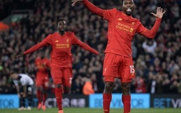 Sturridge tỏa sáng, quân xanh Klopp nhẹ nhàng "làm gỏi" Gà trống