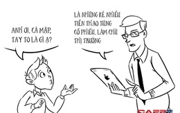 Câu chuyện về nhà đầu tư này sẽ làm bạn thay đổi cái nhìn về “tay to” trên sàn chứng khoán