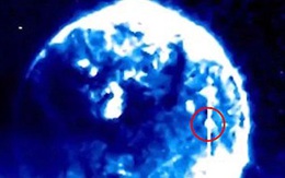 NASA vừa phát hiện một lỗ hổng trên Mặt trời