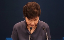 Quốc hội Hàn Quốc chấp thuận việc luận tội, Tổng thống Park Geun Hye bị đình chỉ
