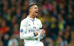 Real Madrid: Hãy dát vàng Real đi, Ronaldo!
