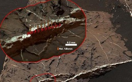 Bằng chứng Sao Hỏa từng có sự sống trong hàng trăm triệu năm