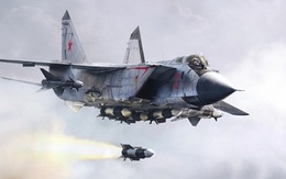 Nhìn lại vụ việc siêu tiêm kích MiG-31 bị bán với giá chỉ... 5 USD