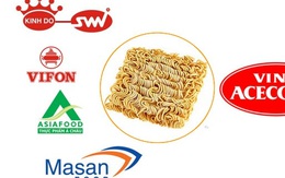 Người Việt đang chán mì ăn liền vì không tốt cho sức khỏe, Kido định làm gì trong một trận địa toàn đại gia?