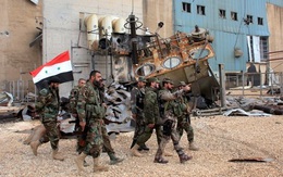 Mỹ và Nga đều công nhận Israel được "tự do hành động" tại Syria