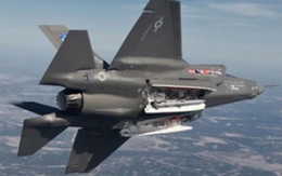 Iran có S-300, Israel gấp rút sở hữu “Tia chớp” F-35 ngay trong năm 2016