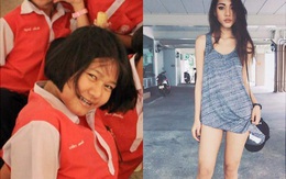Cuộc lột xác ngoạn mục của cô gái Thái Lan với vòng eo 46cm sẽ khiến bạn ngỡ ngàng