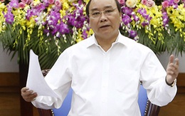 Thủ tướng Nguyễn Xuân Phúc: Xây dựng một chính phủ ‘kiến tạo, phục vụ’