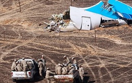 Ai Cập thừa nhận máy bay A321 của Nga bị khủng bố bắn rơi