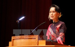 Tân Tổng thống Myanmar đề xuất thay đổi chức vụ của bà Suu Kyi