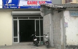 Mâu thuẫn chơi game, chém người trọng thương