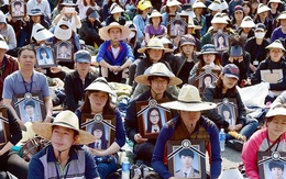 92 người thiệt mạng vụ chìm phà Sewol bị... gọi nhập ngũ