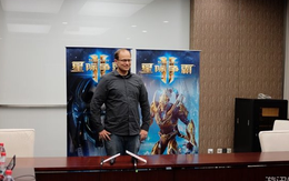Blizzard xác nhận AlphaGo sẽ tuyên chiến với con người ở bộ môn StarCraft 2