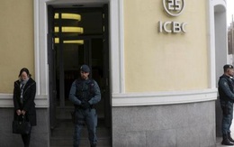 Cảnh sát Tây Ban Nha đột kích "đại gia" ngân hàng Trung Quốc