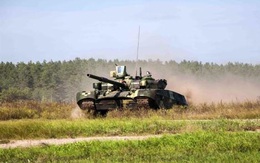 Tăng Ukraine còn cơ hội đánh bại Nga tại Thái Lan?