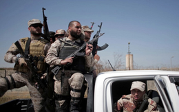 Cú bắt tay sững sờ giữa Israel, Hamas và Ai Cập