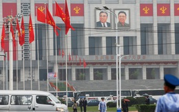 Kim Jong-un ngợi ca sức mạnh hạt nhân trong đại hội Đảng