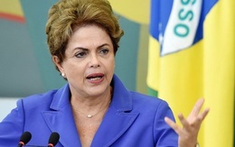 Cơ quan tư pháp Brazil điều tra Tổng thống Dilma Rousseff