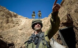 Israel thử nghiệm hệ thống phát hiện hầm ngầm