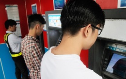 Hàng chục triệu thẻ ATM phải chuyển đổi