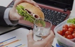 Bí quyết ăn uống khoa học tốt cho sức khỏe dù bạn có bận rộn đến mấy