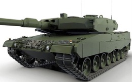 Sợ Armata - Ba Lan hối hả nâng cấp tăng Leopard 2A4