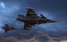 Gripen NG/EF đủ sức đối đầu mọi siêu chiến đấu cơ Nga?